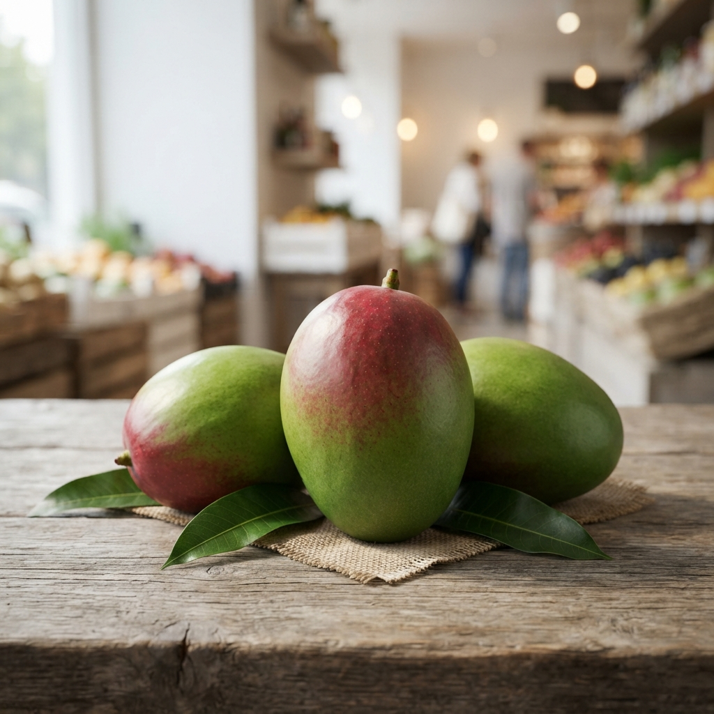 Kent Mango Variety